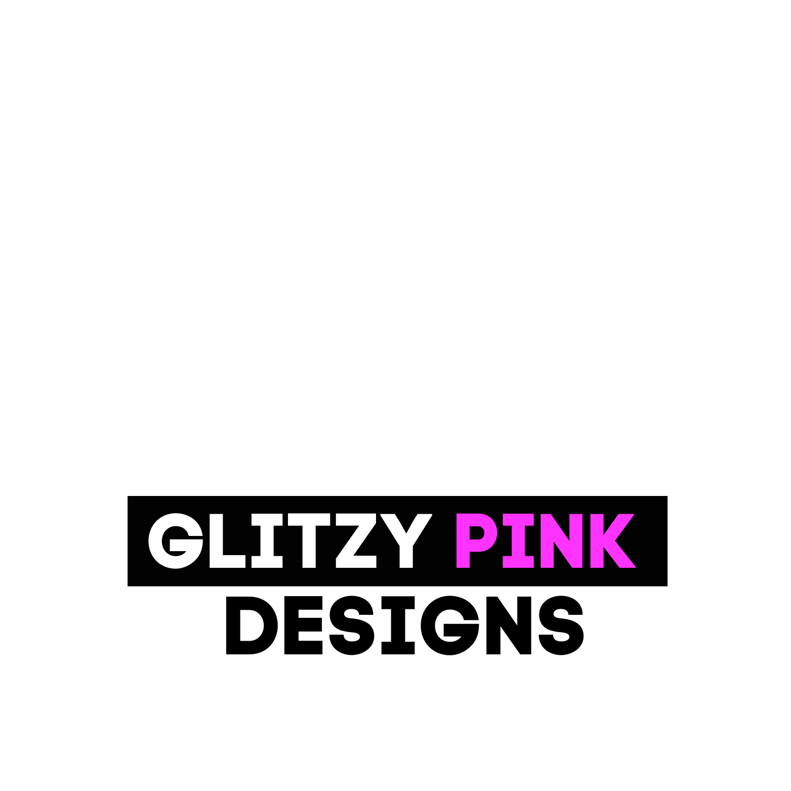 Glitzy Pink Designs